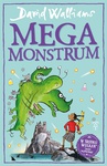 ebook Megamonstrum - David Walliams