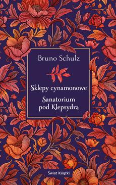 ebook Sklepy cynamonowe. Sanatorium pod Klepsydrą