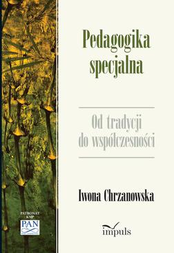 ebook Pedagogika specjalna