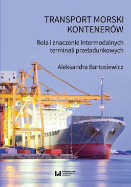 ebook Transport morski kontenerów