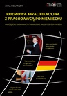 ebook Rozmowa Kwalifikacyjna z Pracodawcą po Niemiecku - Anna Piekarczyk