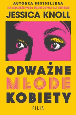 ebook Odważne młode kobiety