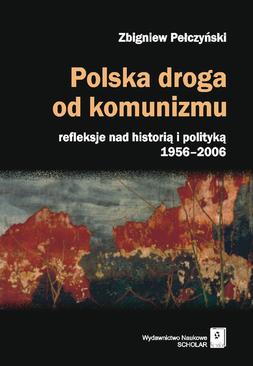 ebook Polska droga od komunizmu