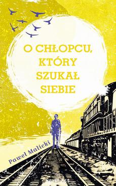 ebook O chłopcu, który szukał siebie