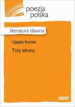 ebook Trzy struny