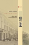 ebook Wśród zatrutych noży. Zapiski z getta i okupowanej Warszawy - Agnieszka Haska,Tadeusz Obremski