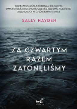 ebook Za czwartym razem zatonęliśmy