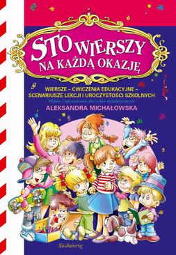 ebook Sto wierszy na każdą okazję