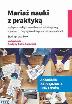 ebook Mariaż nauki z praktyką