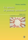 ebook Co sprawia, że jesteśmy szczęśliwi? - Dorota Jasielska