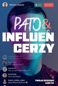 ebook Pato&amp;influencerzy. Twoje dziecko lubi to