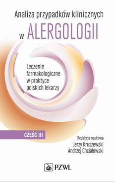ebook Analiza przypadków klinicznych w alergologii. Część 3
