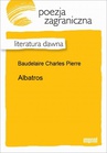 ebook Albatros - Pierre Charles Baudelaire