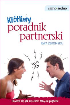 ebook Kłótliwy poradnik partnerski