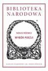 ebook Wybór poezji - Tadeusz Różewicz