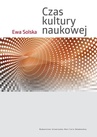 ebook Czas kultury naukowej - Ewa Solska