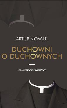 ebook Duchowni o duchownych