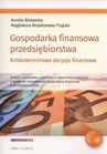 ebook Gospodarka finansowa przedsiębiorstwa - Aurelia Bielawska,Magdalena Brojakowska-Trząska