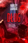 ebook Dług. Losers. Tom 1 - Harley Laroux