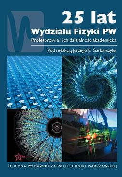 ebook 25 lat Wydziału Fizyki PW