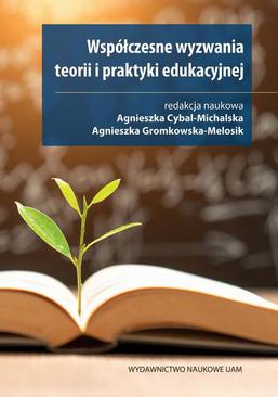 ebook Współczesne wyzwania teorii i praktyki edukacyjnej