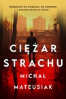 ebook Ciężar strachu - Michał Mateusiak