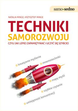 ebook Techniki samorozwoju czyli jak lepiej zapamiętywać i uczyć się szybciej