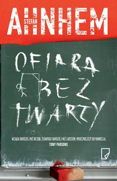 ebook Ofiara bez twarzy