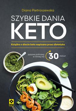 ebook Szybkie dania keto