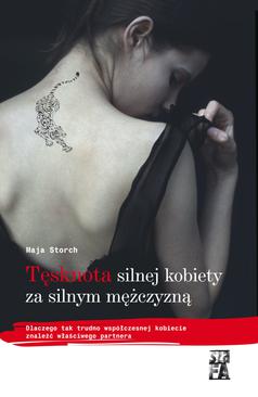 ebook Tęsknota silnej kobiety za silnym mężczyzną