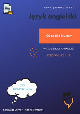 ebook Seria Master: Opanuj homofony cz. 1