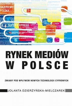 ebook Rynek mediów w Polsce