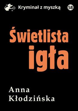 ebook Świetlista igła