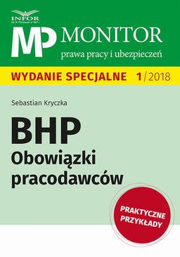 ebook BHP Obowiązki pracodawców