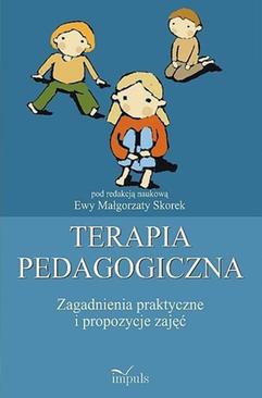 ebook Terapia pedagogiczna. Tom 2