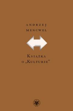 ebook Książka o "Kulturze”