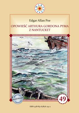 ebook Opowieść Arthura Gordona Pyma z Nantucket