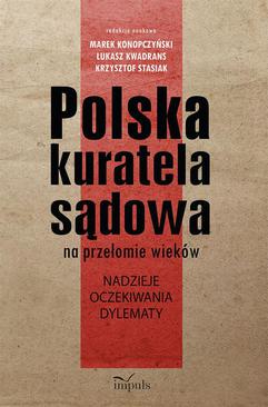 ebook Polska kuratela sądowa na przełomie wieków