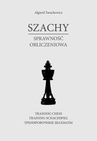 ebook Szachy Sprawność obliczeniowa - Algierd Tarachowicz