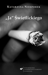 ebook "Ja" Świetlickiego - Katarzyna Niesporek