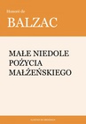 ebook Małe Niedole Pożycia Małżeńskiego - Honore de Balzac