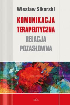 ebook Komunikacja terapeutyczna