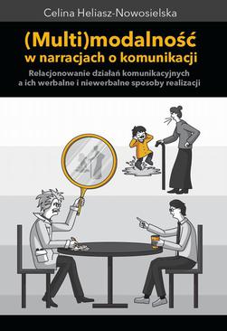 ebook Multimodalność w narracjach o komunikacji