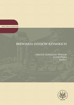 ebook Brewiaria dziejów rzymskich