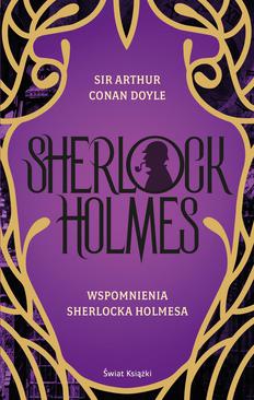 ebook Wspomnienia Sherlocka Holmesa