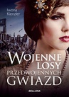 ebook Wojenne losy przedwojennych gwiazd - Iwona Kienzler