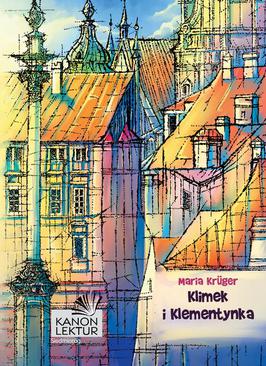 ebook Klimek i Klementynka