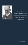 ebook Pisma wybrane, 1991-2001 - Władysław Bartoszewski