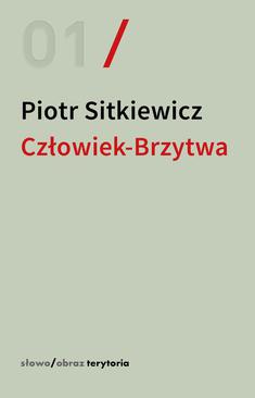 ebook Człowiek-Brzytwa. Cztery szkice o felietonach Antoniego Słonimskiego