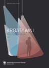 ebook Kroatywni. T. 1–2 - 